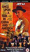 Once Upon A Time In China And America